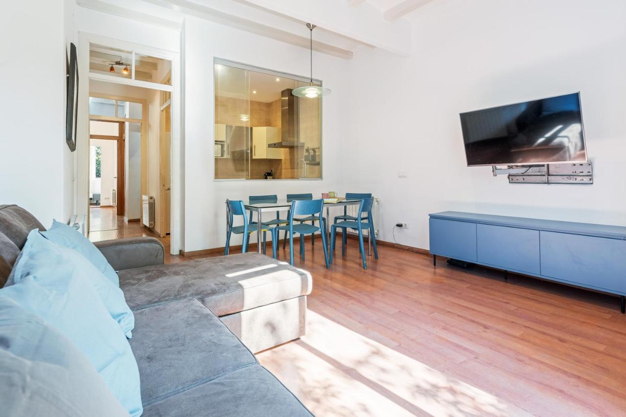 Fridays Flats Charming Apartment In Clot Barcelona Exterior foto