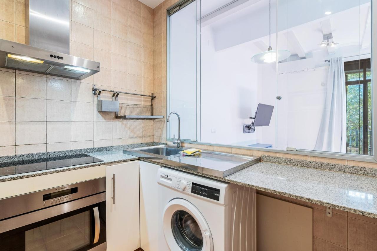 Fridays Flats Charming Apartment In Clot Barcelona Exterior foto